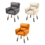 Space Saving High Density Soft Modern Padded Cushion Seat Wear Waist Support