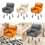 Space Saving High Density Soft Modern Padded Cushion Seat Wear Waist Support