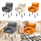 Space Saving High Density Soft Modern Padded Cushion Seat Wear Waist Support