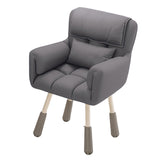 Space Saving High Density Soft Modern Padded Cushion Seat Wear Waist Support