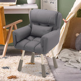 Space Saving High Density Soft Modern Padded Cushion Seat Wear Waist Support