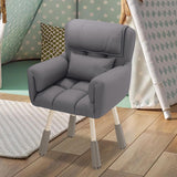 Space Saving High Density Soft Modern Padded Cushion Seat Wear Waist Support