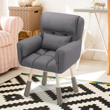 Space Saving High Density Soft Modern Padded Cushion Seat Wear Waist Support