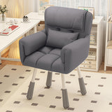 Space Saving High Density Soft Modern Padded Cushion Seat Wear Waist Support