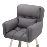 Space Saving High Density Soft Modern Padded Cushion Seat Wear Waist Support