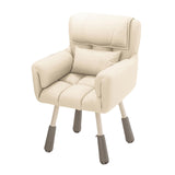 Space Saving High Density Soft Modern Padded Cushion Seat Wear Waist Support