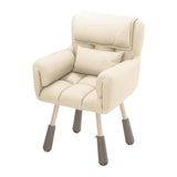 Space Saving High Density Soft Modern Padded Cushion Seat Wear Waist Support