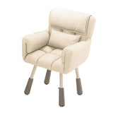 Space Saving High Density Soft Modern Padded Cushion Seat Wear Waist Support