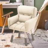 Space Saving High Density Soft Modern Padded Cushion Seat Wear Waist Support