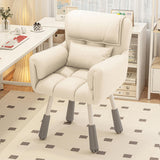 Space Saving High Density Soft Modern Padded Cushion Seat Wear Waist Support