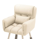 Space Saving High Density Soft Modern Padded Cushion Seat Wear Waist Support