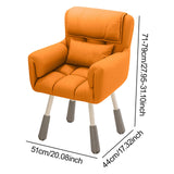 Space Saving High Density Soft Modern Padded Cushion Seat Wear Waist Support