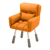 Space Saving High Density Soft Modern Padded Cushion Seat Wear Waist Support