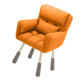 Space Saving High Density Soft Modern Padded Cushion Seat Wear Waist Support