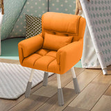 Space Saving High Density Soft Modern Padded Cushion Seat Wear Waist Support