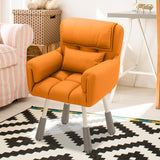 Space Saving High Density Soft Modern Padded Cushion Seat Wear Waist Support