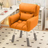 Space Saving High Density Soft Modern Padded Cushion Seat Wear Waist Support