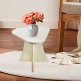Maxbell Corner Shower Stool Ornament Foot Rest Step Stool for Bedroom Indoor Balcony