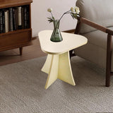Maxbell Corner Shower Stool Ornament Foot Rest Step Stool for Bedroom Indoor Balcony