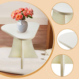 Maxbell Corner Shower Stool Ornament Foot Rest Step Stool for Bedroom Indoor Balcony
