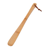 Maxbell Shoe Horn Compact Smooth with Hanging Rope Shoehorn for Disabled Adults Kids Long