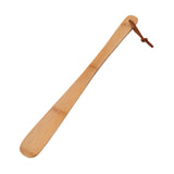 Maxbell Shoe Horn Compact Smooth with Hanging Rope Shoehorn for Disabled Adults Kids Long