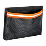 Maxbell Boat Storage Mesh Bag 10x7 inch Universal Storage Net for Gloves Gear Tackle