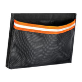 Maxbell Boat Storage Mesh Bag 10x7 inch Universal Storage Net for Gloves Gear Tackle