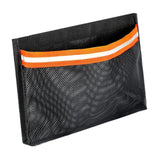Maxbell Boat Storage Mesh Bag 10x7 inch Universal Storage Net for Gloves Gear Tackle