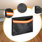 Maxbell Boat Storage Mesh Bag 10x7 inch Universal Storage Net for Gloves Gear Tackle