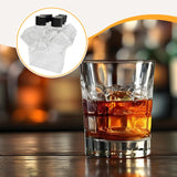 Maxbell V8 Engines Whisky Bottle Carafe Funny Alcohol Bottle for Bourbon Wine Brandy Style A