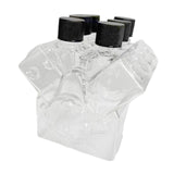 Maxbell V8 Engines Whisky Bottle Carafe Funny Alcohol Bottle for Bourbon Wine Brandy Style A