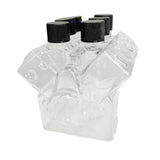 Maxbell V8 Engines Whisky Bottle Carafe Funny Alcohol Bottle for Bourbon Wine Brandy Style A