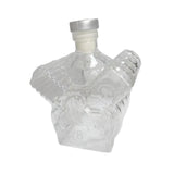 Maxbell V8 Engines Whisky Bottle Carafe Funny Alcohol Bottle for Bourbon Wine Brandy Style B