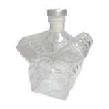 Maxbell V8 Engines Whisky Bottle Carafe Funny Alcohol Bottle for Bourbon Wine Brandy Style B