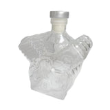 Maxbell V8 Engines Whisky Bottle Carafe Funny Alcohol Bottle for Bourbon Wine Brandy Style B