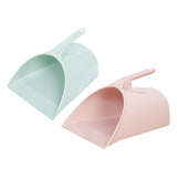 Maxbell Dustpan Practical Sturdy Dust Pan for Farm Accessory Home Use Outdoor Indoor Blue