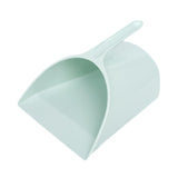 Maxbell Dustpan Practical Sturdy Dust Pan for Farm Accessory Home Use Outdoor Indoor Blue
