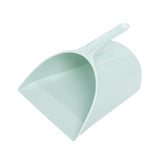 Maxbell Dustpan Practical Sturdy Dust Pan for Farm Accessory Home Use Outdoor Indoor Blue