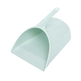 Maxbell Dustpan Practical Sturdy Dust Pan for Farm Accessory Home Use Outdoor Indoor Blue