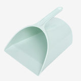 Maxbell Dustpan Practical Sturdy Dust Pan for Farm Accessory Home Use Outdoor Indoor Blue