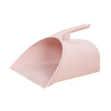 Maxbell Dustpan Practical Sturdy Dust Pan for Farm Accessory Home Use Outdoor Indoor Pink