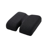 Maxbell Memory Foam Seat Cushion Soft Kids Cushions for Dorm Sturdy Room Home Office Dark Gray