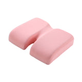 Maxbell Memory Foam Seat Cushion Soft Kids Cushions for Dorm Sturdy Room Home Office Pink