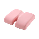 Maxbell Memory Foam Seat Cushion Soft Kids Cushions for Dorm Sturdy Room Home Office Pink