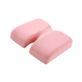 Maxbell Memory Foam Seat Cushion Soft Kids Cushions for Dorm Sturdy Room Home Office Pink