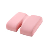 Maxbell Memory Foam Seat Cushion Soft Kids Cushions for Dorm Sturdy Room Home Office Pink