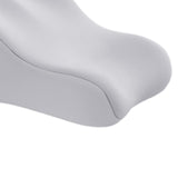 Maxbell Memory Foam Bed Wedge Pillow Headboard for Men Women Watching Movies Massage dark grey