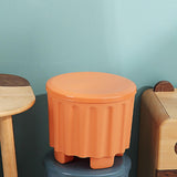 Maxbell Storage Ottoman Storage Box Shoe Changing Stool for Hallway Doorway Bedroom