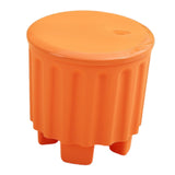Maxbell Storage Ottoman Storage Box Shoe Changing Stool for Hallway Doorway Bedroom